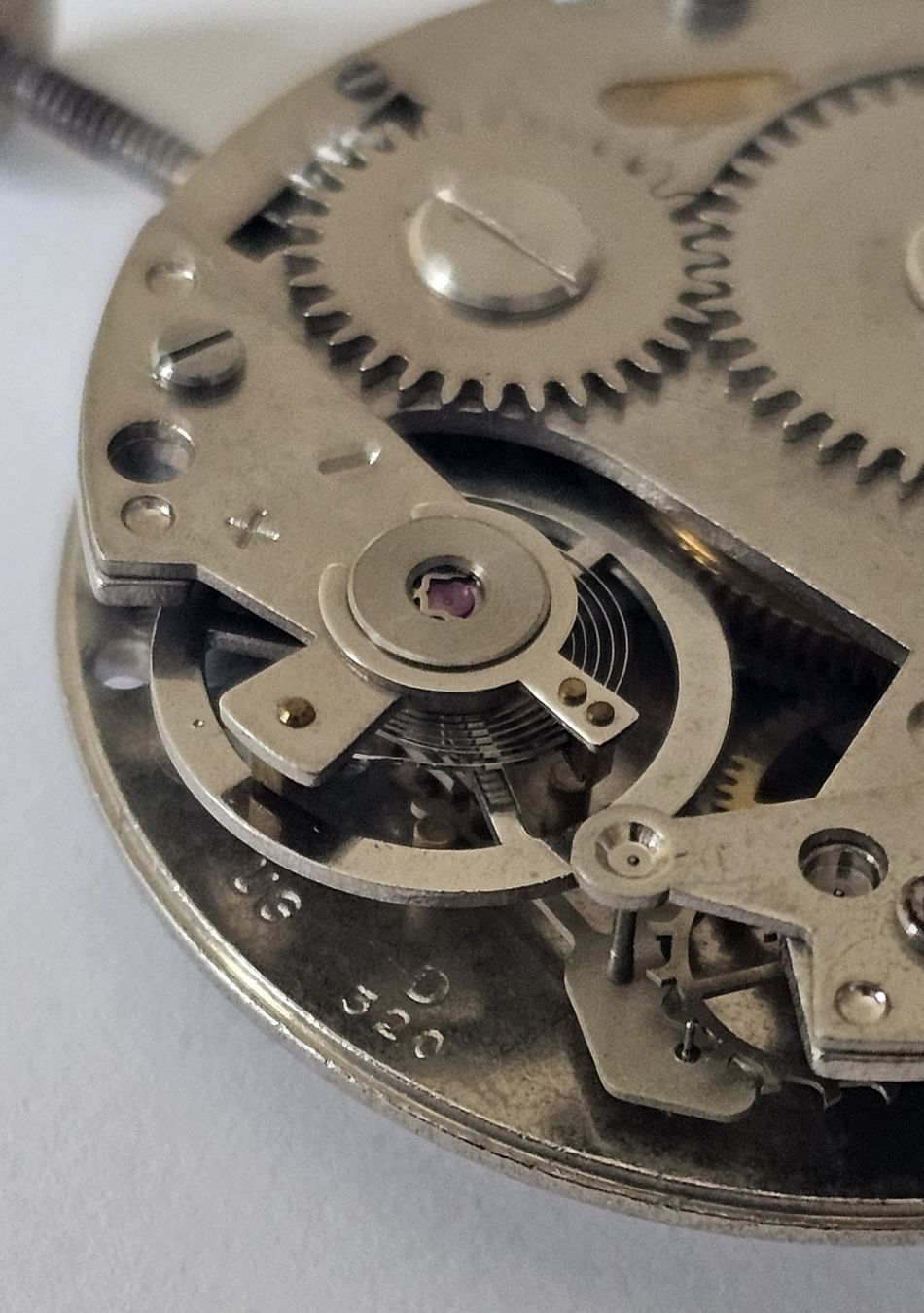 Orologi: REGA LTD IZRAEL Cal.320 – Difettoso da Genève venduto da Fresko01 2