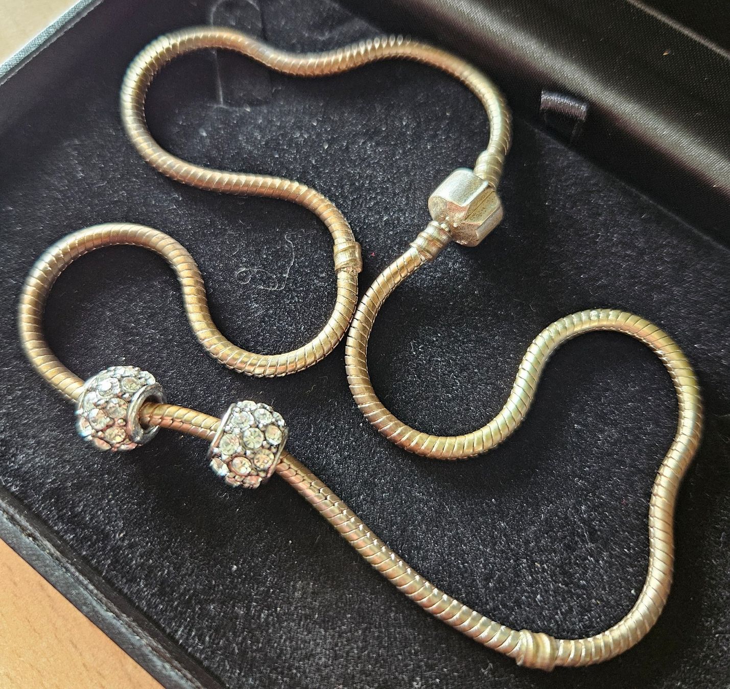 Catenine: Kette Silber 925 32,2g – Usato da Hägglingen venduto da pri_zdz5