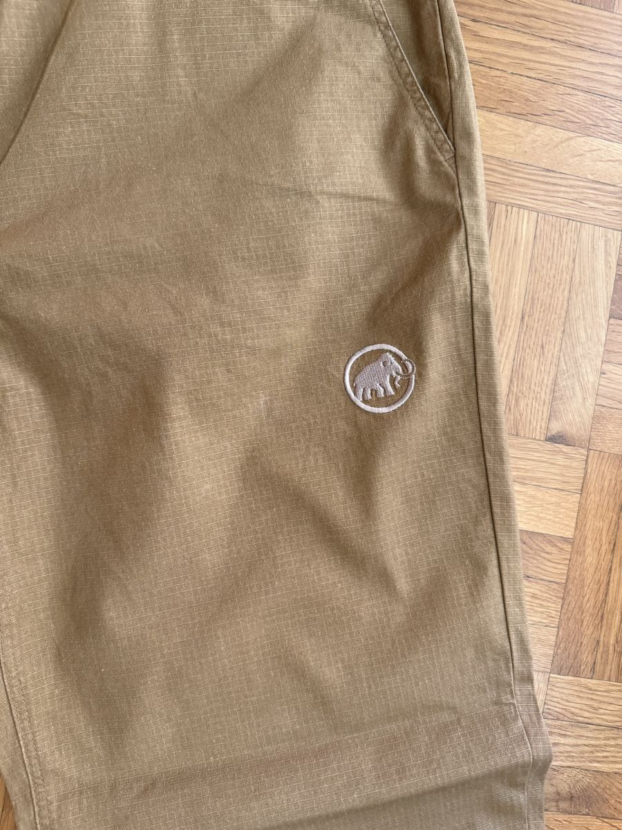 Mammut Pantaloni: Mammut Damenhose Tamaro – Usato da Riehen venduto da Sandrita08 3