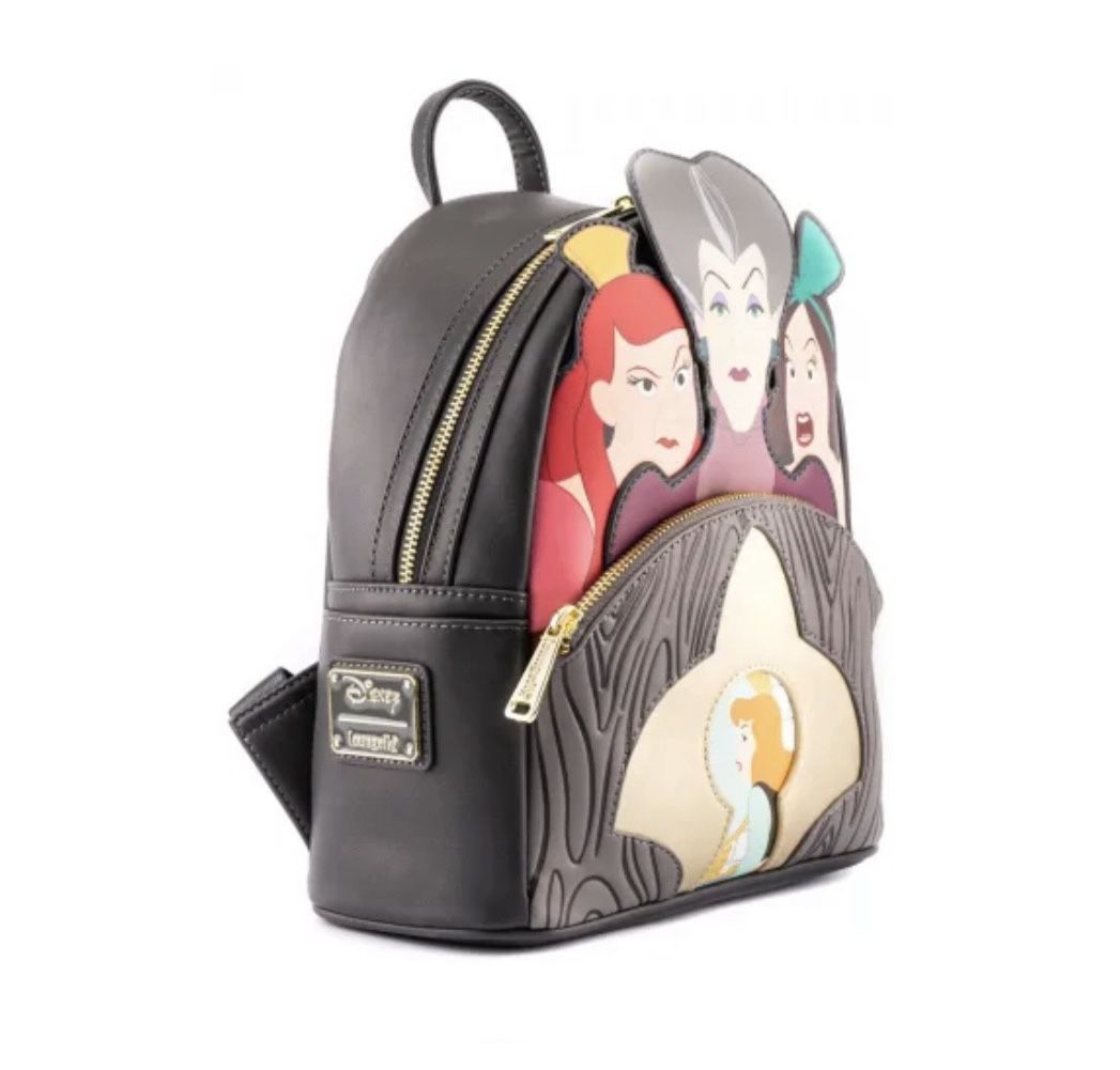 Loungefly Zaini: Sac à dos Loungefly Disney cendrillon – Nuovo e nell'imballaggio originale da Lausanne venduto da ste_6zt5 5