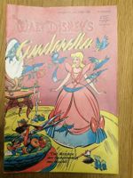 Walt Disney Cinderella Micky Maus Sonderheft, REPRINT 1997