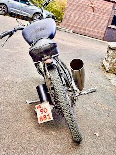 Sachs Ciclomotori: Zu verkaufen 503 Sachs Speedway – Usato da Fällanden venduto da eri_lkm8 2