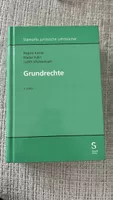 Grundrechte – Kiener/Kälin/Wyttenbach, 4. Auflage, 2024