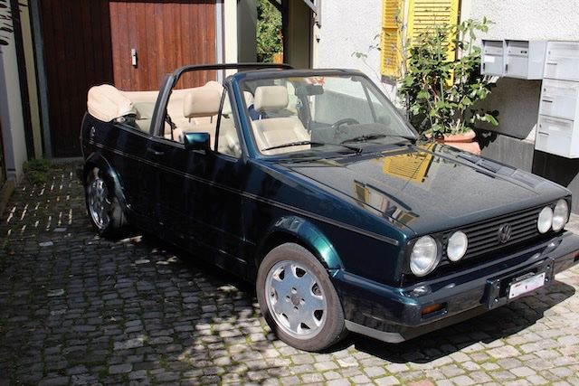 Golf Cabrio Gebraucht