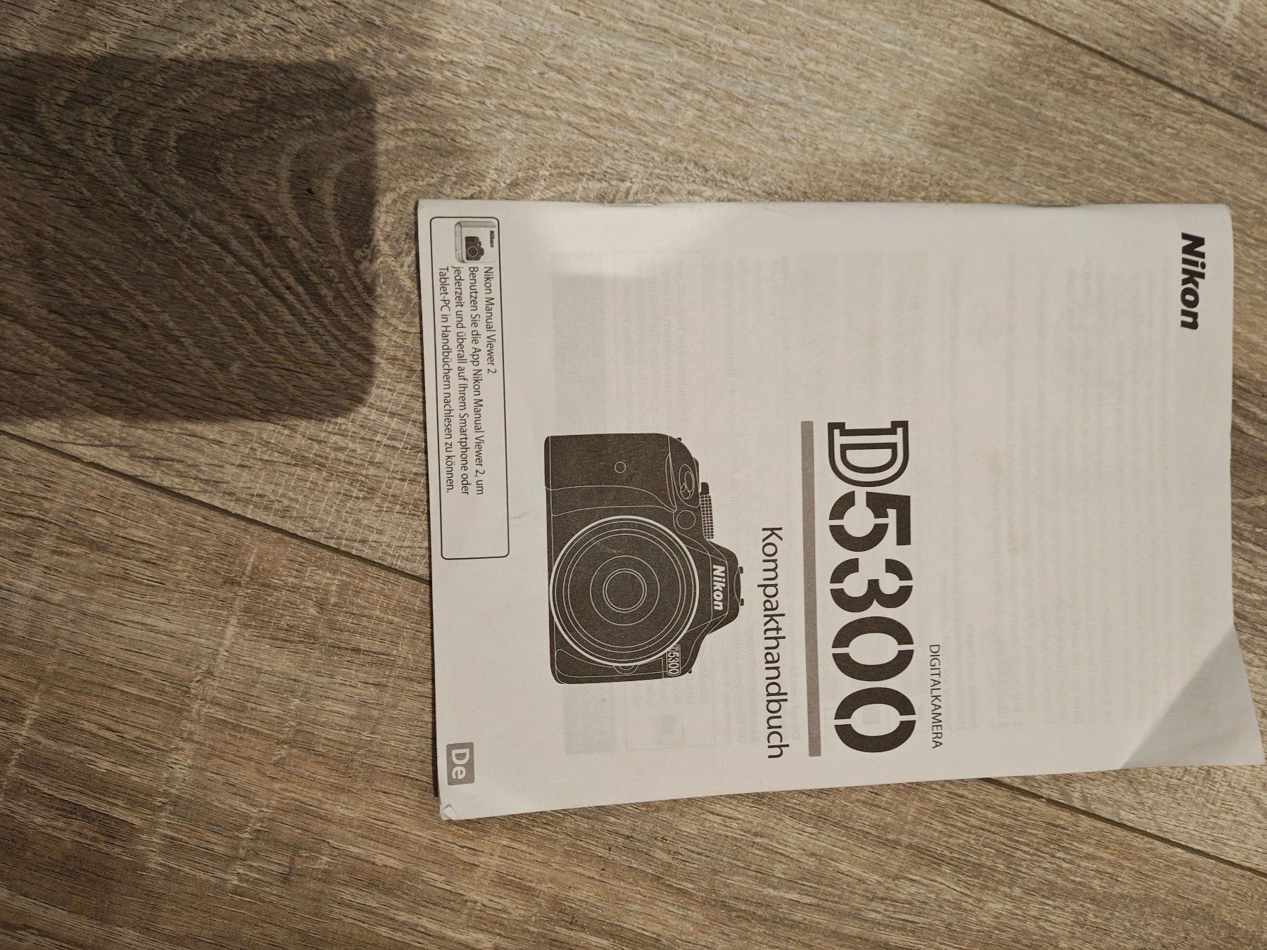 Nikon Fotocamera: Digitalkamera Nikon D5300 – Usato da Marthalen venduto da Adler777 4