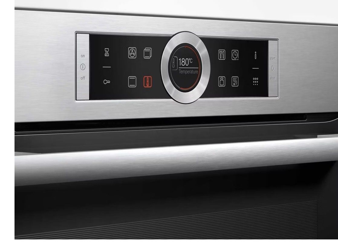 Bosch Fours: Bosch Backofen – D'occasion à Münchringen par owen_meany
