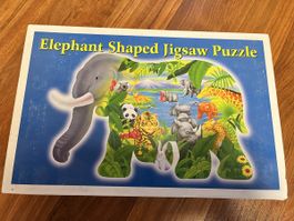 Elefant 1000 Puzzle