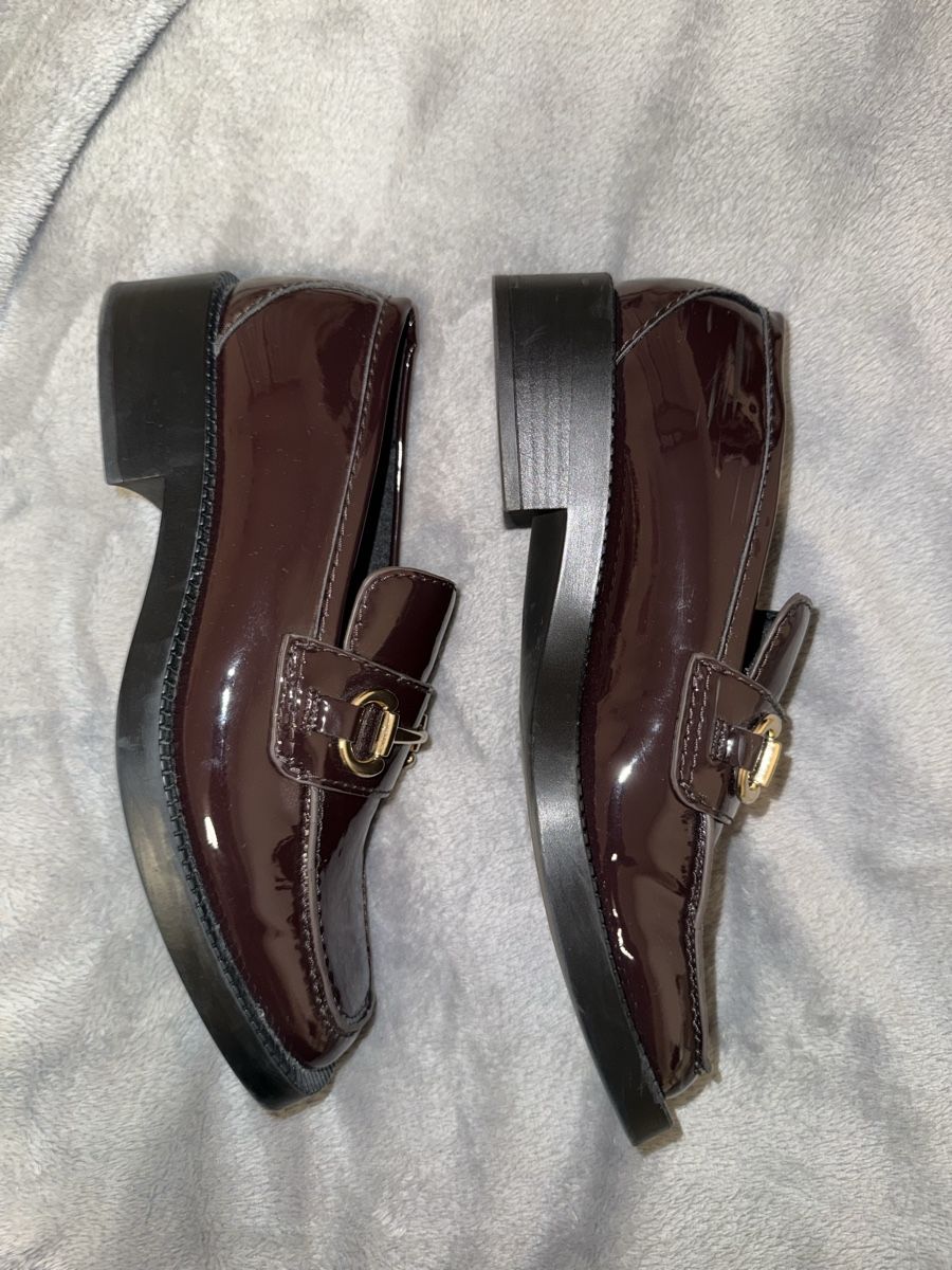 H&M Scarpe da donna: H&M Lack Loafer Gr. 38 – Usato da St. Moritz venduto da ari_9fcv 3