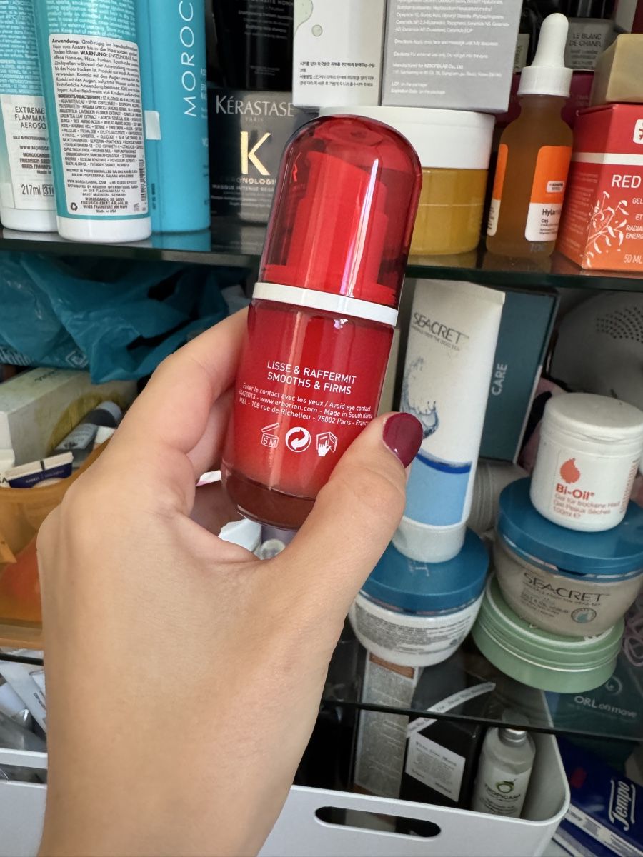 Erborian Cura del viso: Erborian Ginseng Super Serum 30ml - New – Nuovo e nell'imballaggio originale da Sattel venduto da Zlata1 1