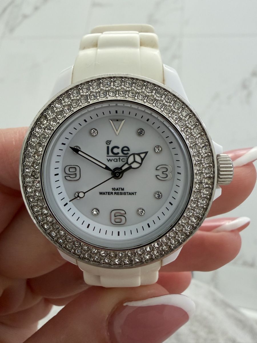 Ice watch Orologi: Ice Watch Bianco – Usato da Losone venduto da lis_8rfv