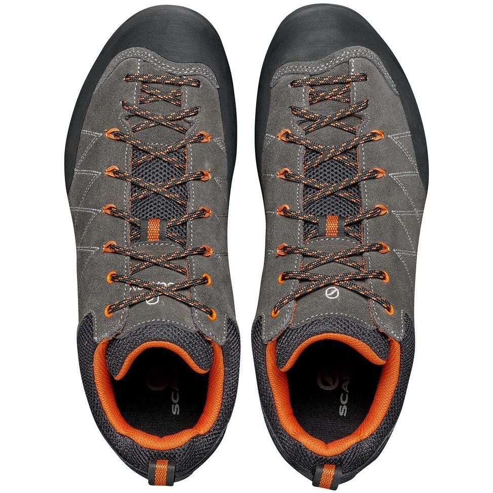 Scarpa Herrenschuhe: Scarpa Crux Zustiegsschuhe 40.5 – Gebraucht aus Oberstammheim von Bikescout 1