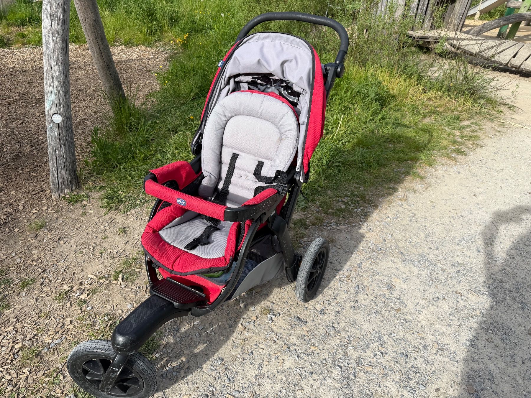 Chicco Carrozzine: Kinderwagen – Usato da Dübendorf venduto da ele_xq9d