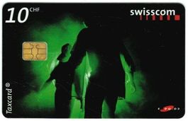 Taxcard S177.4 Ablaufdatum 04/2005 mit Chip S2