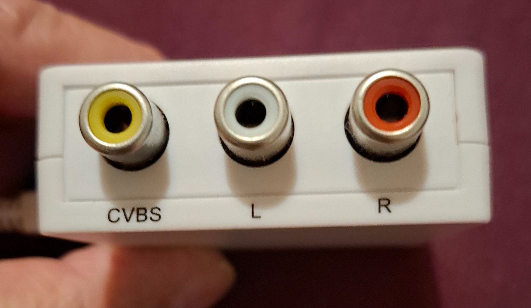 Adattatori: Mini AV2HDMI – Usato da Basel venduto da mgn_ft72 2
