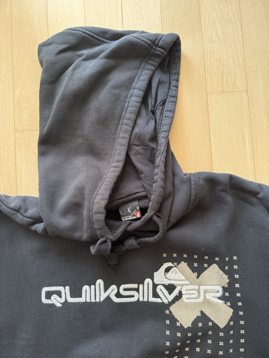 Lotti di vestiti: 3 Stück: Shirts & Pullover Herren M/L - Nike & Quicksilver – Usato da Uster venduto da Schangnau87 4