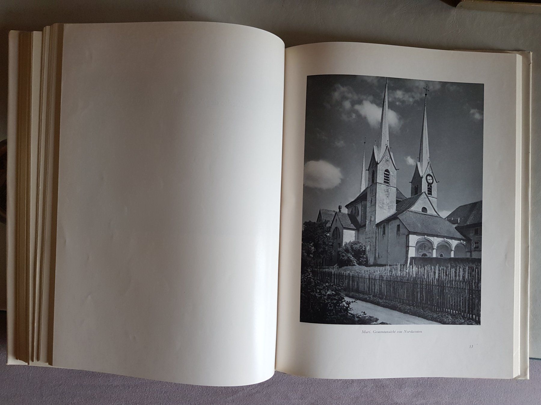 Bücher: antikes Buch: Schweizer Barock Kirchen - Landolt Seeger 1948 – Gebraucht aus Walterswil BE von Lonitti 6