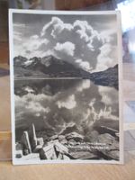 Lukmanier St.Maria Lac Blau Valatscha Postkarte   1