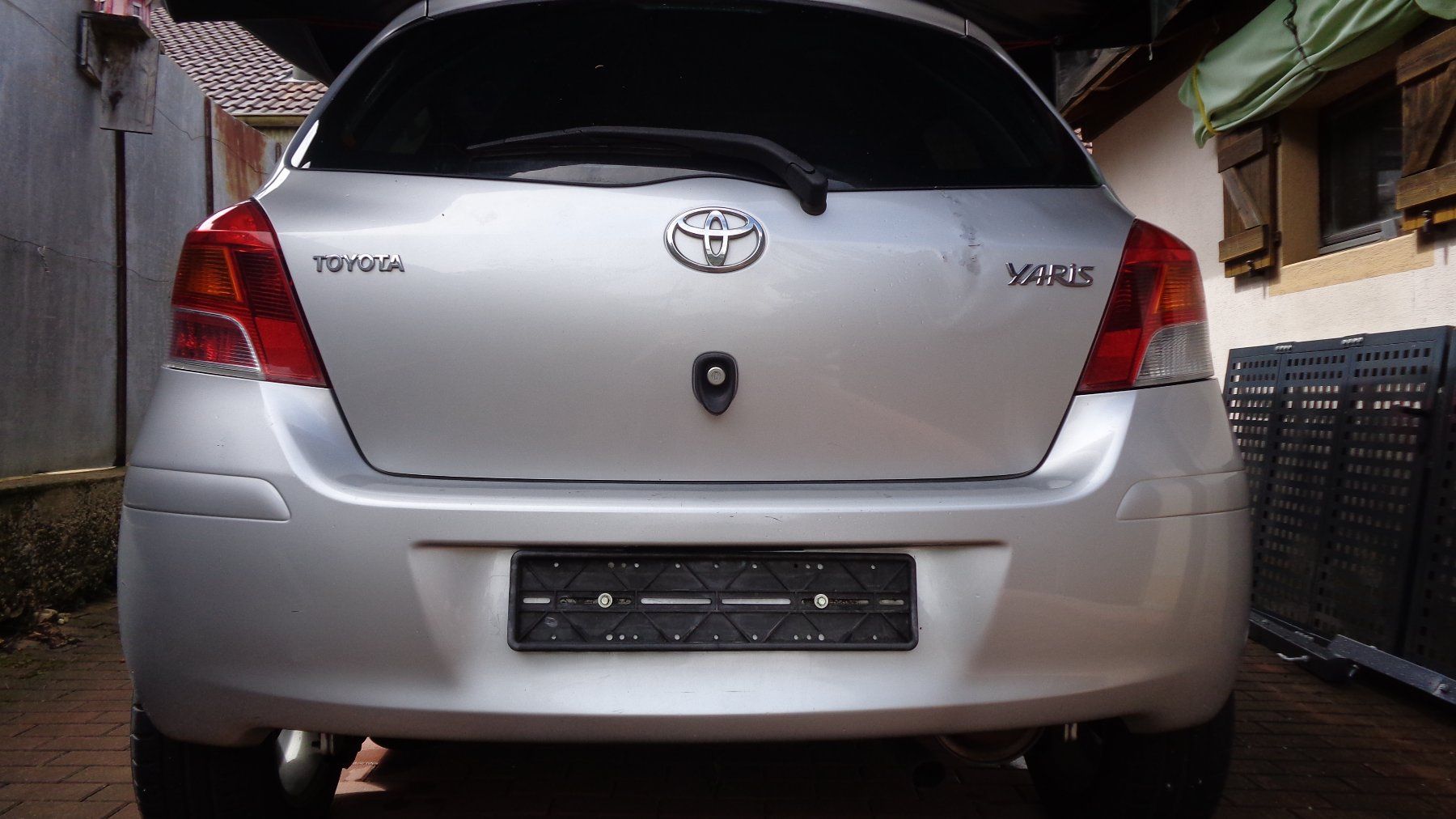 Toyota Autos: Toyota Yaris – D'occasion à Courgenay par Arik7 2