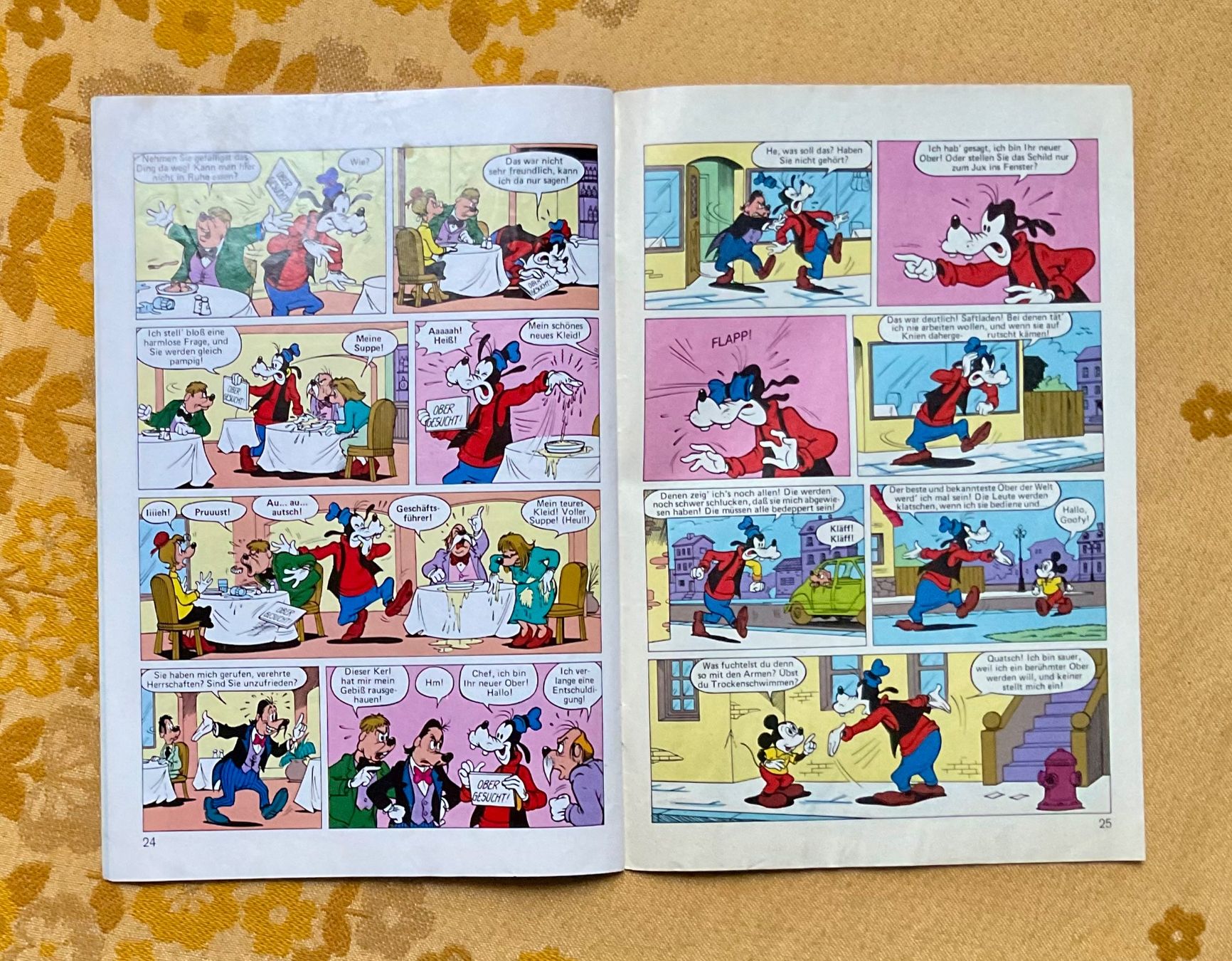 Fumetti: Goofy Heft Nr 6 von 1988 – Usato da Endingen venduto da nathan05 6