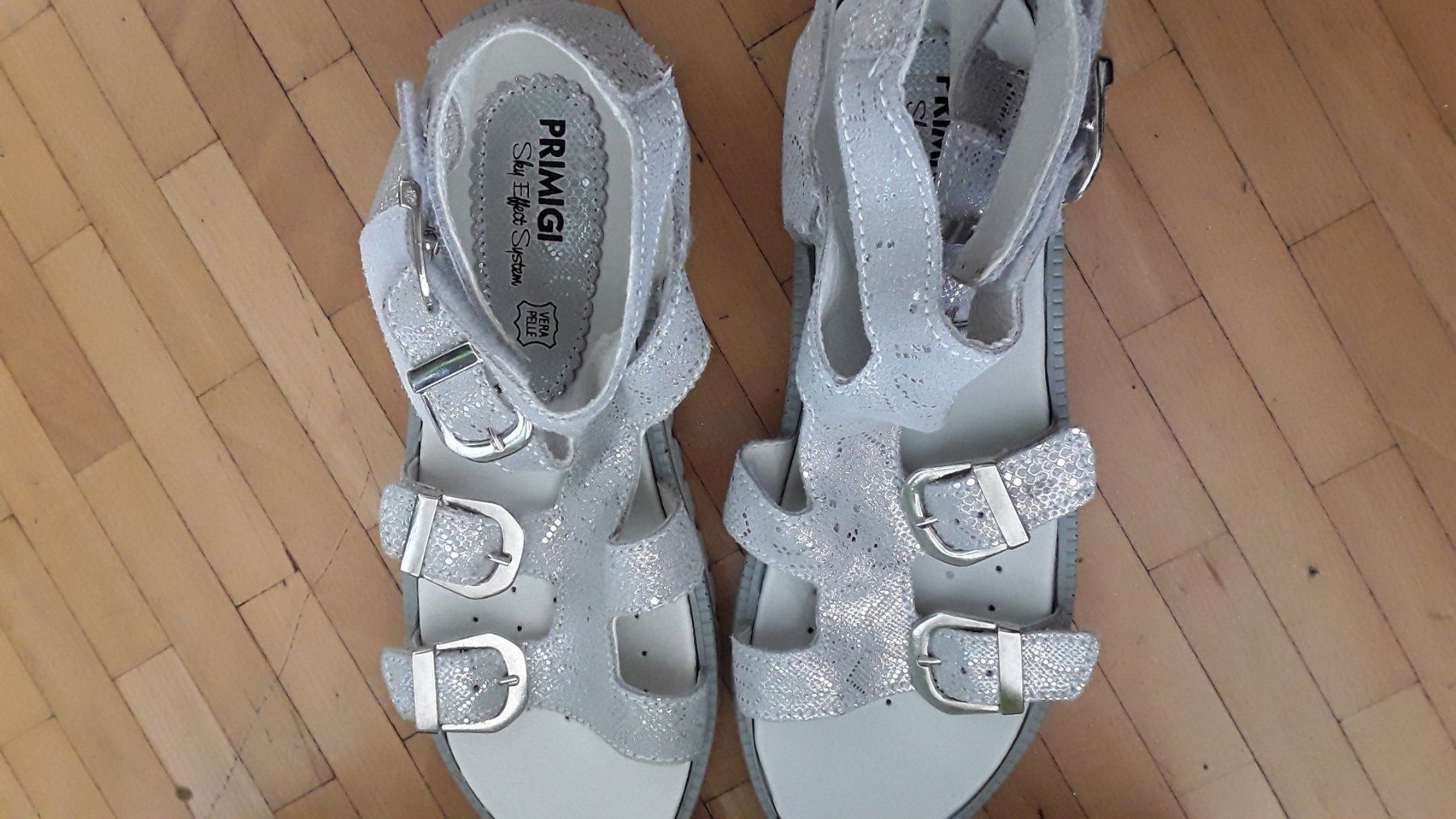 Schuhe für Mädchen: Neu primigi sandalen gr 36 – Neu und originalverpackt aus Dagmersellen von L.Ga. 3