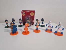 Migros Storymania Sammelfiguren