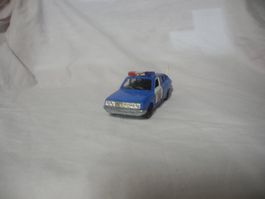 POLISTIL  E 41 LANCIA BETA 1800  ATZCAPOTZALCO  POLIZEI  GUT