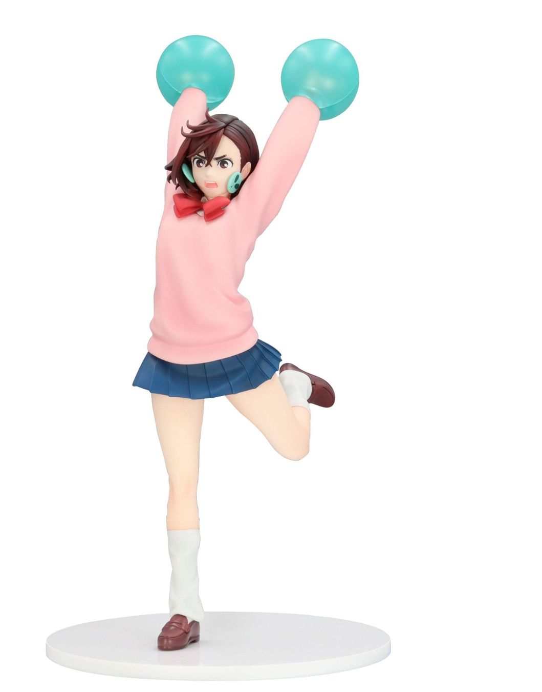 Statuette: Dandadan statuette PVC Trio-Try-iT Momo 21 cm – Nuovo e nell'imballaggio originale da St-Imier venduto da ATTAKSHOP