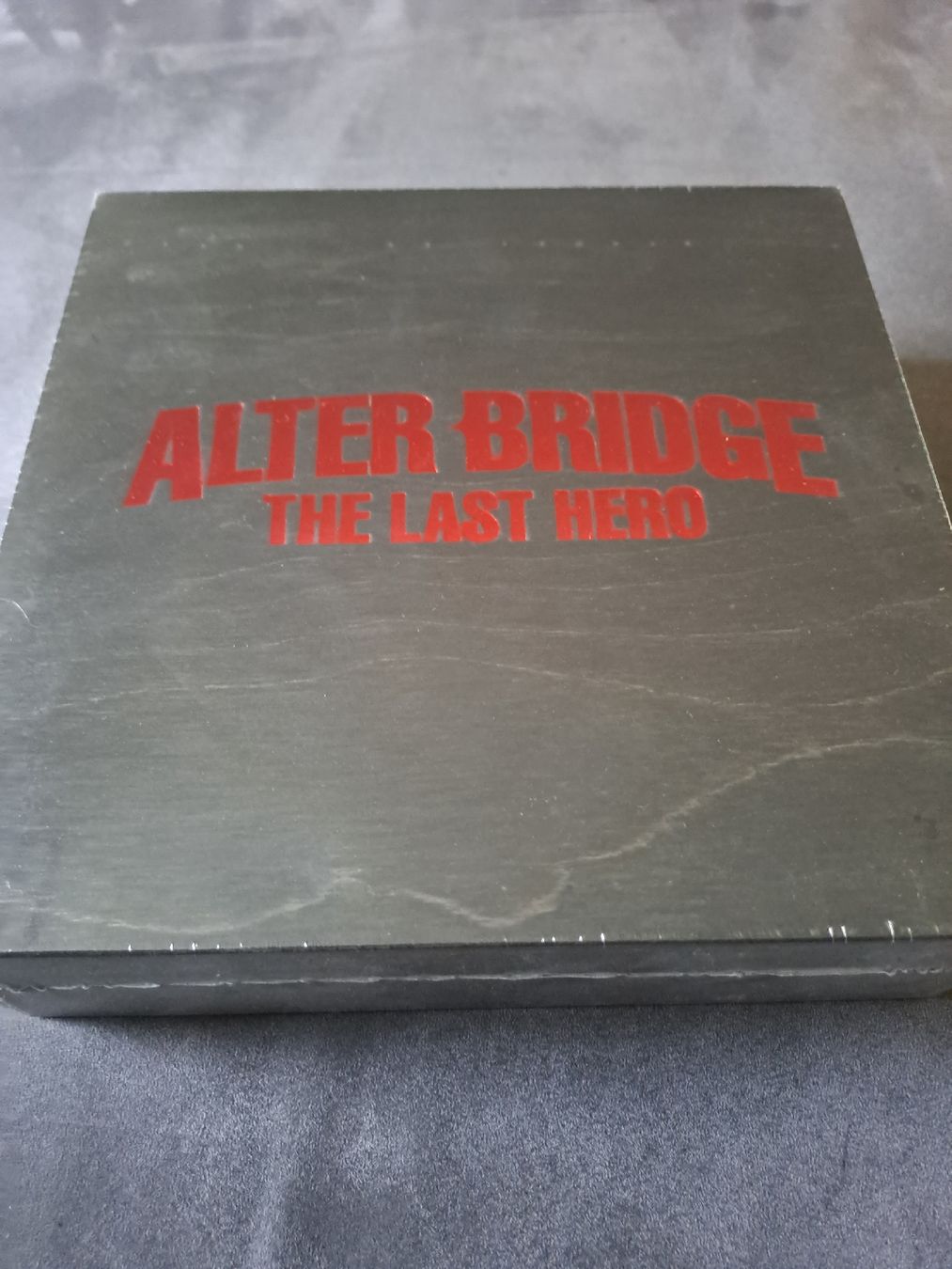 CDs: Alter Bridge Limited Box – Neu und originalverpackt aus Stansstad von jmj_2qnp