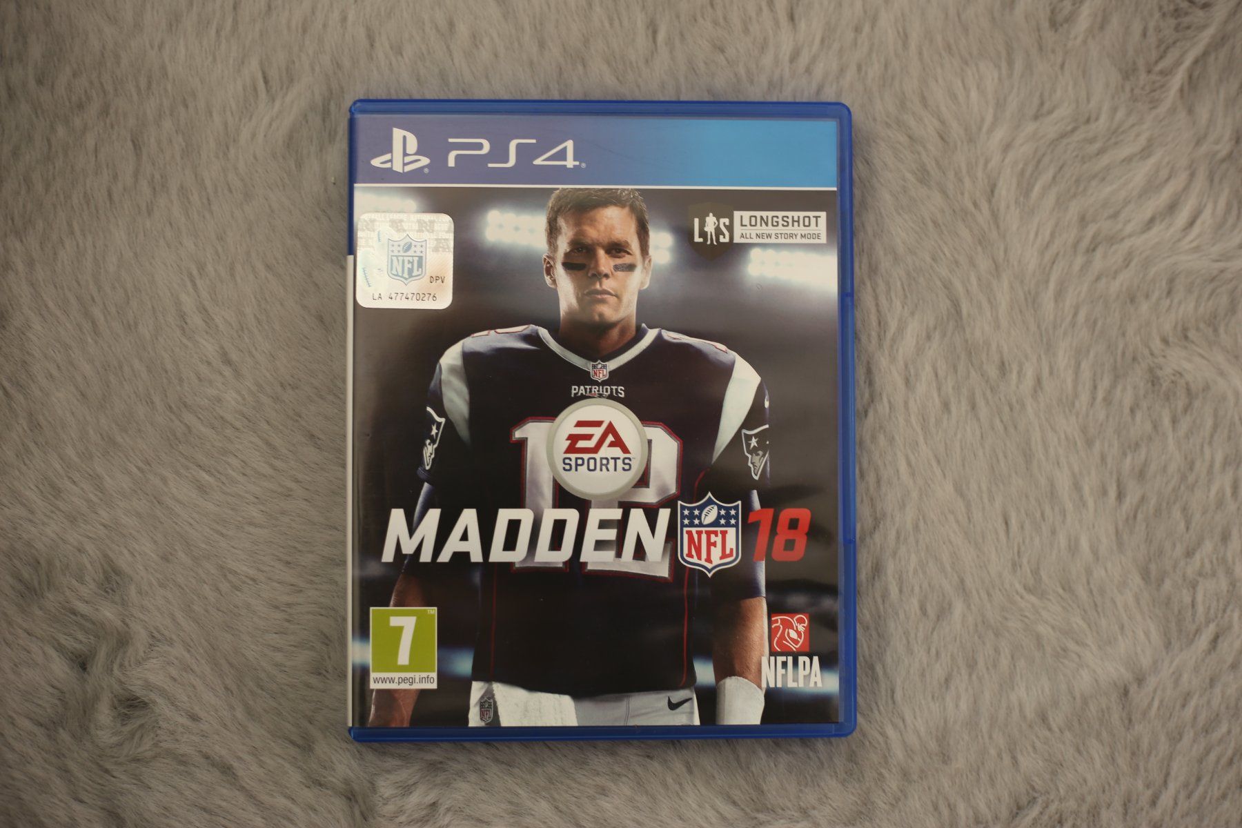 Giochi: PS4 Game: "Madden NFL 18" – Usato da Ruswil venduto da deb_w5rv