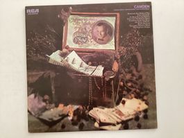 Hank Snow LP - Memories Are Made Of This