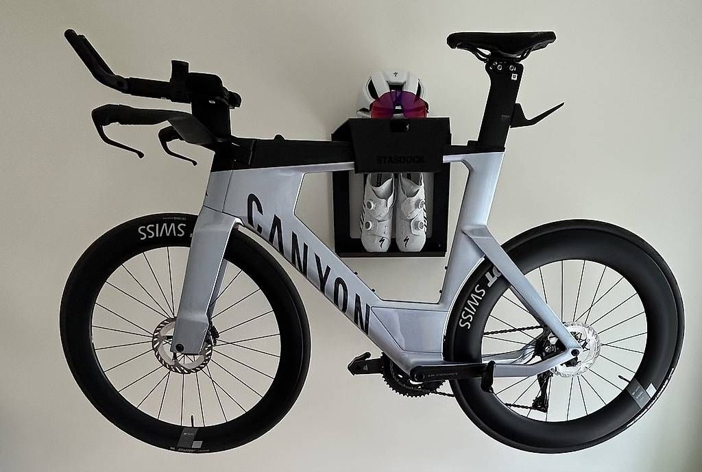 Canyon Biciclette: Speedmax CF SLX 8 Di2 – Usato da La Conversion venduto da alxalxalx