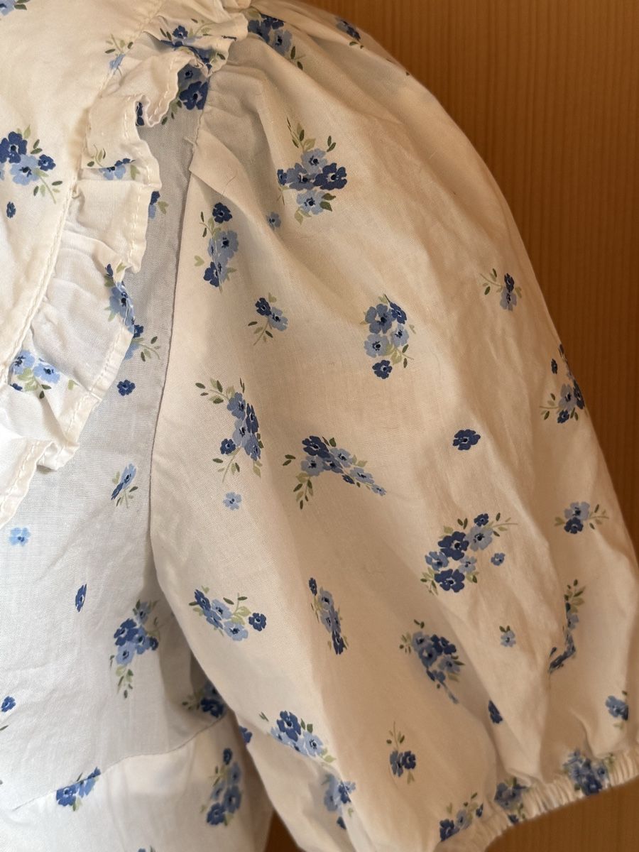 C&A Blusen: Bohobluse von C&A – Neu (gemäss Beschreibung) aus Sigriswil von ck56 4