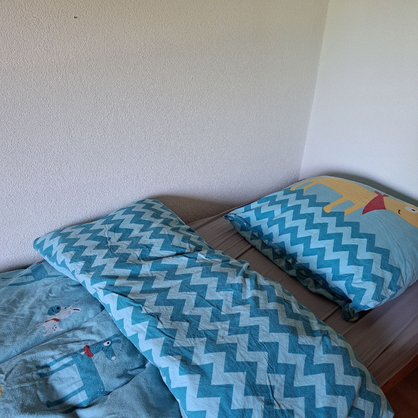 Linge de lit: Bettbezug mit Hunden – D'occasion à Schaffhausen par xJuliax 4