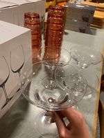 Martini Glas 4 Stk