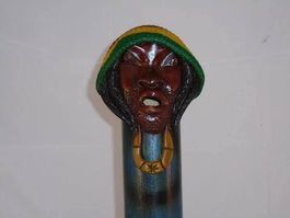 grosse Räucherstäbchenhalter rasta