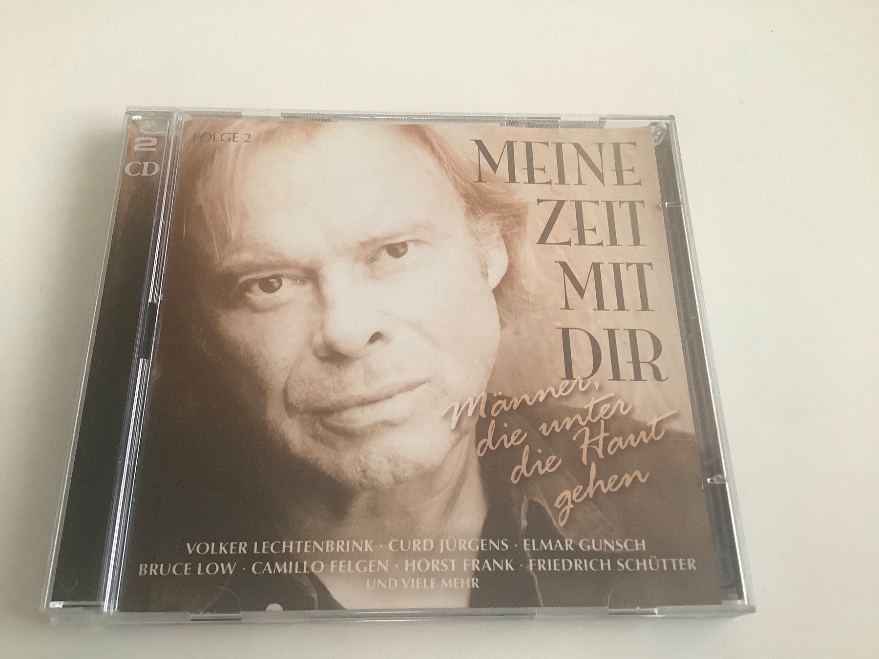 CD: Männer / Meine Zeit mit dir / 2 CDs / Folge 2 – Usato da Dübendorf venduto da Troll_88