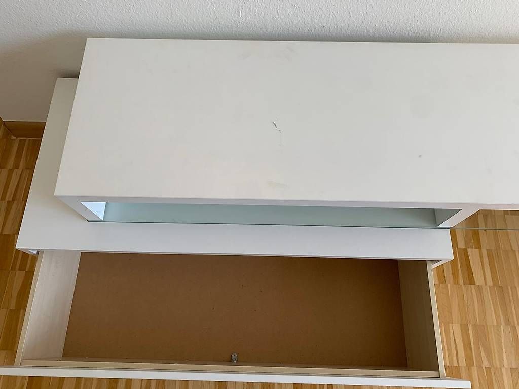 Mobili TV: Fernsehmöbel weiss – Usato da Münchenstein venduto da lyn_n99l 3