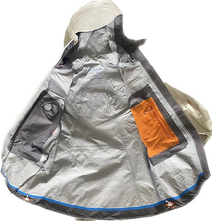 Mammut Giacche: Mammut Nordwand Advanced Harshelljacke gr S – Nuovo e nell'imballaggio originale da Zürich venduto da Altruisti 6