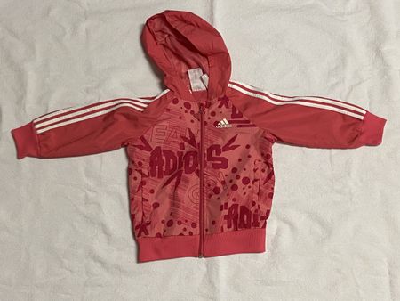 Trainerjäckli Adidas in Grösse 92
