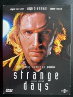 Strange Days Special Edition DVD 2-Disc Set Neuwertig