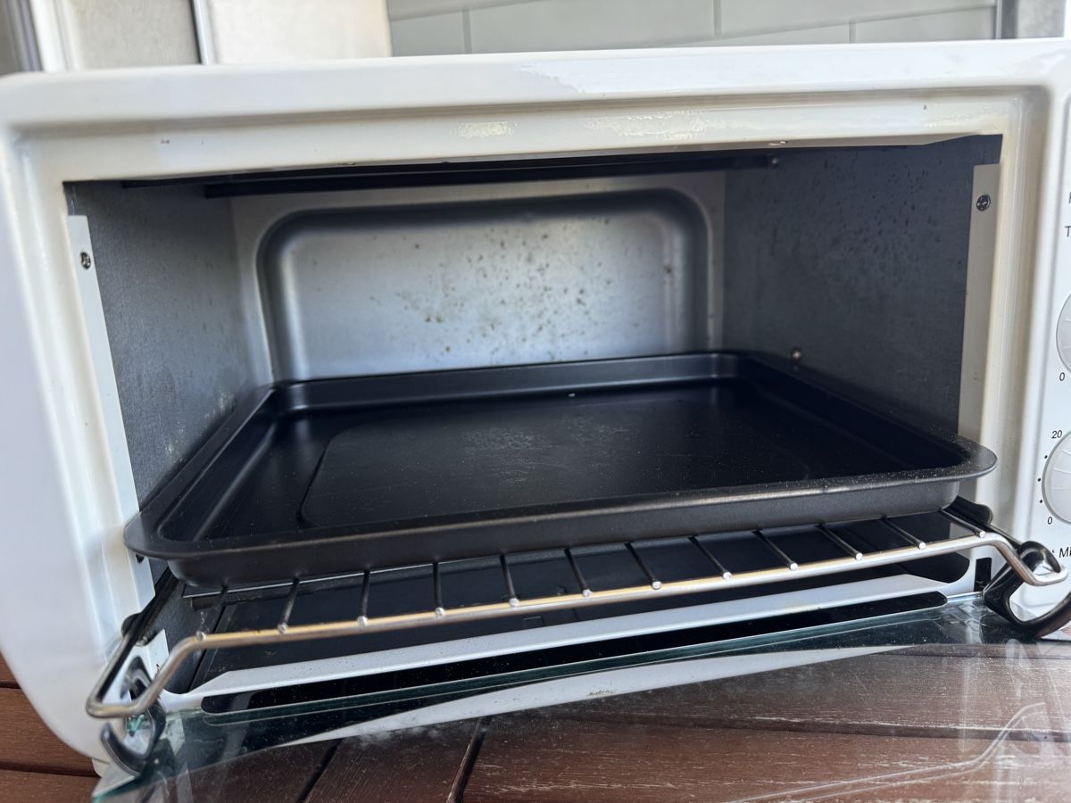 Forni: Mini Oven - Perfect for smaller kitchens or camping trips – Usato da Thayngen venduto da kow_nl62 4