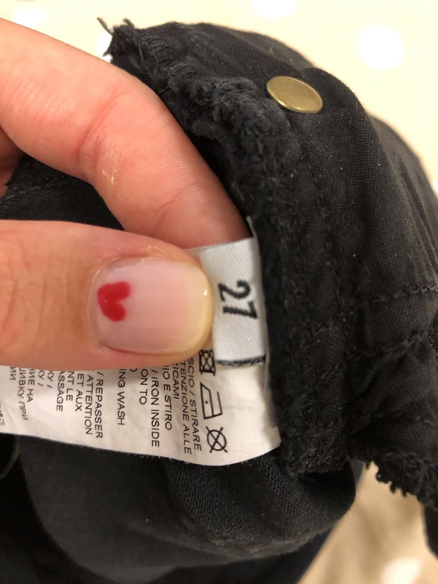 Pinko Jeans: Pinko schwarze Jeans – Gebraucht aus Duebendorf von tom_lp2m 4