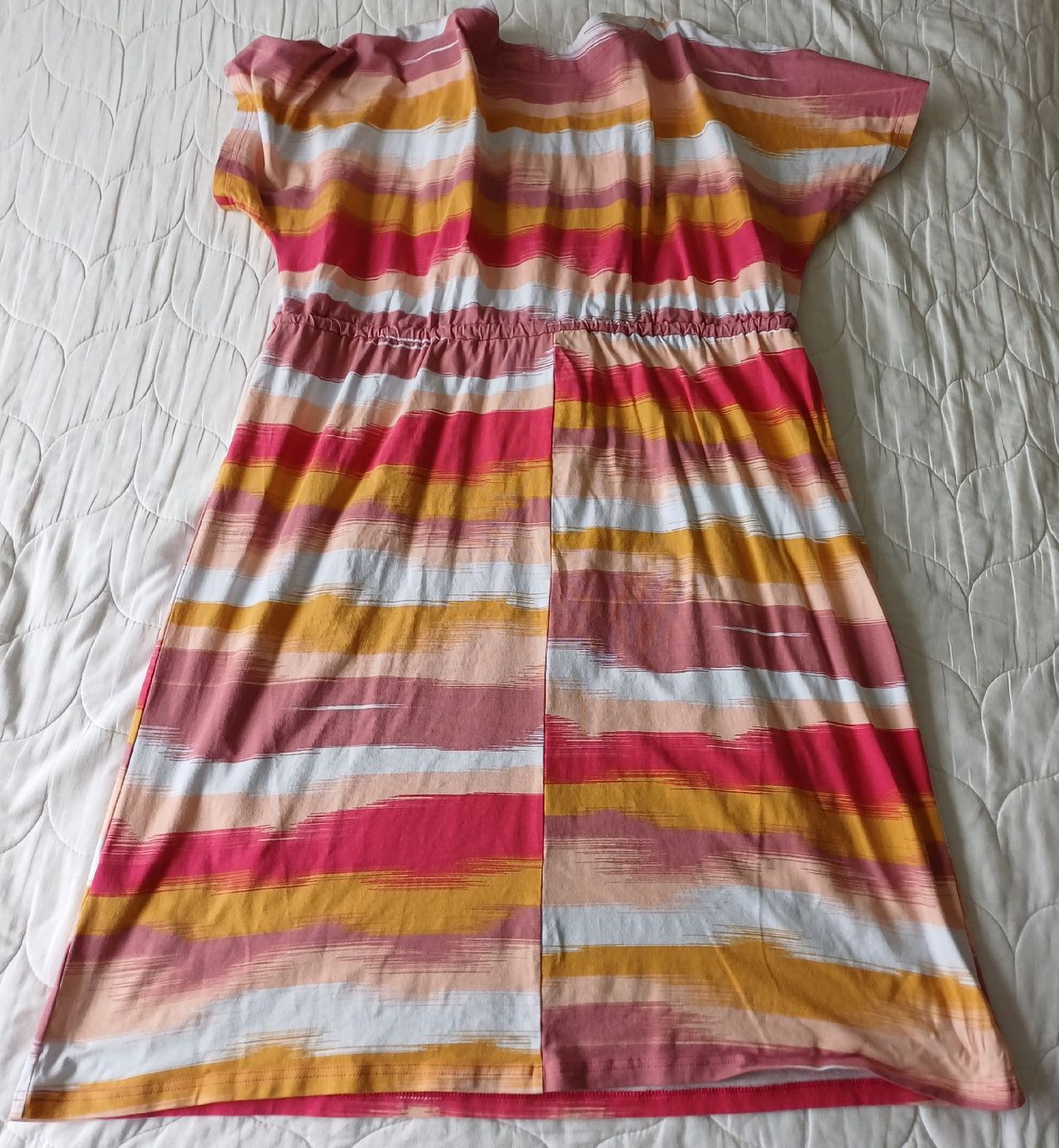 Ulla Popken Kleider: Ulla Popken Sommerkleid Gr. 46/48 – Neu (gemäss Beschreibung) aus Möhlin von glacierflea 1