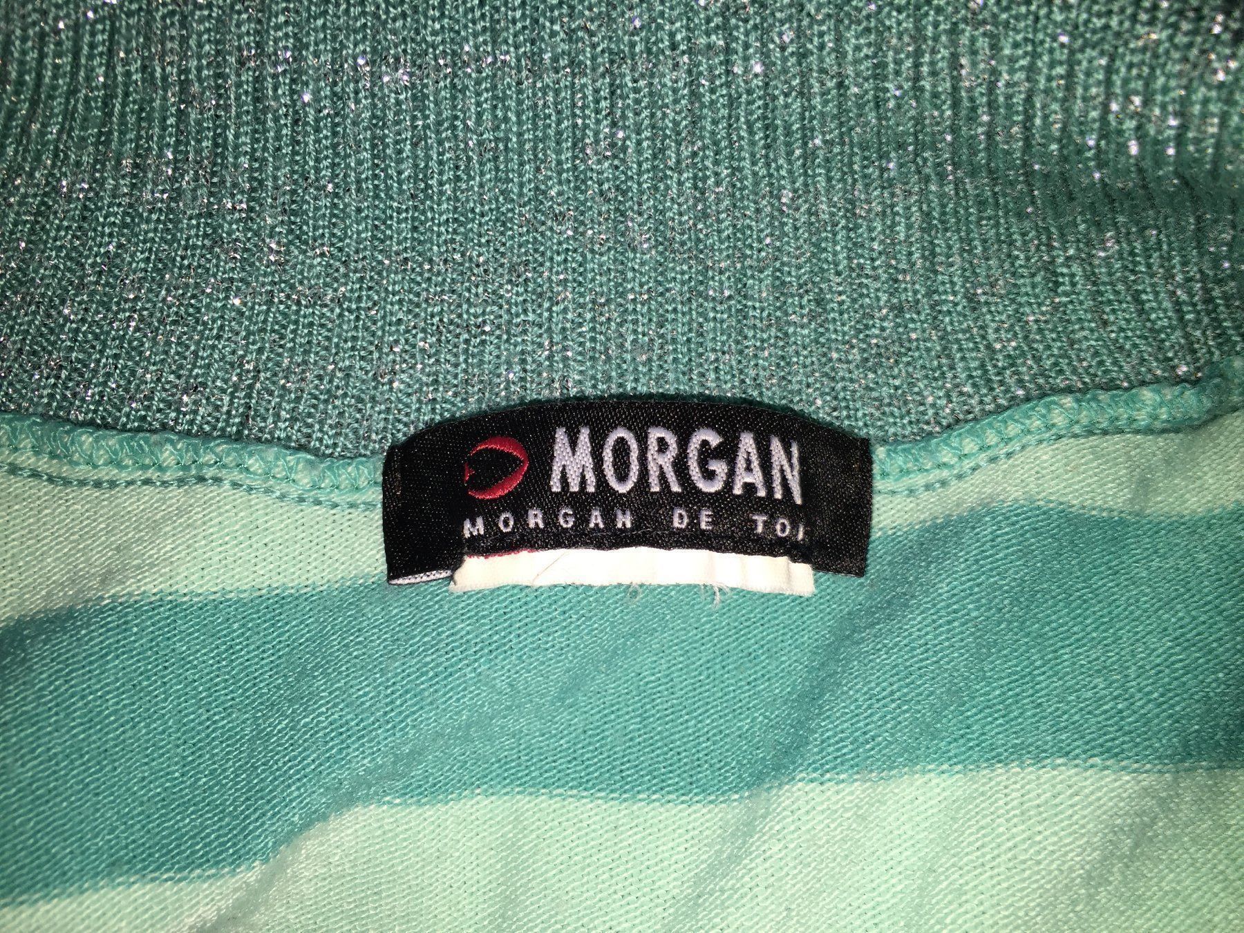 Morgan T-shirt: MORGAN Shirt Taille / Grosse S – Usato da Cossonay-ville venduto da Super-Price-Quality 8