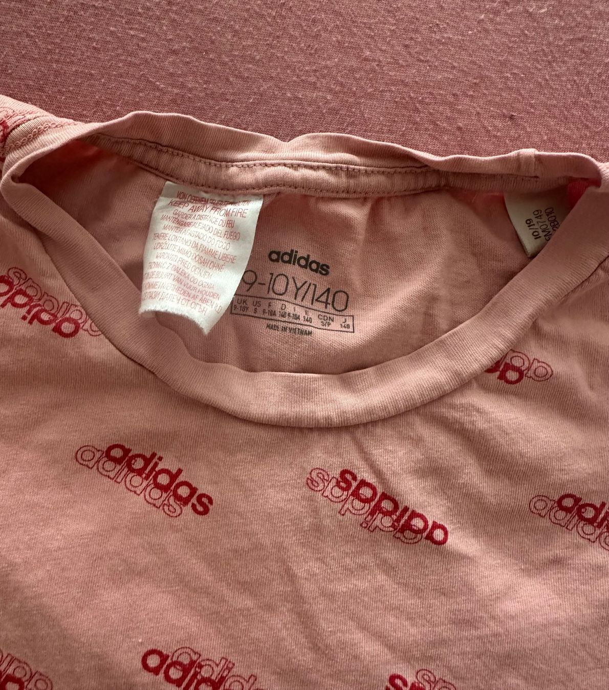 Adidas Camicette, T-shirt & Top: T-Shirt Adidas – Usato da Dürrenroth venduto da tvy_bh56 1