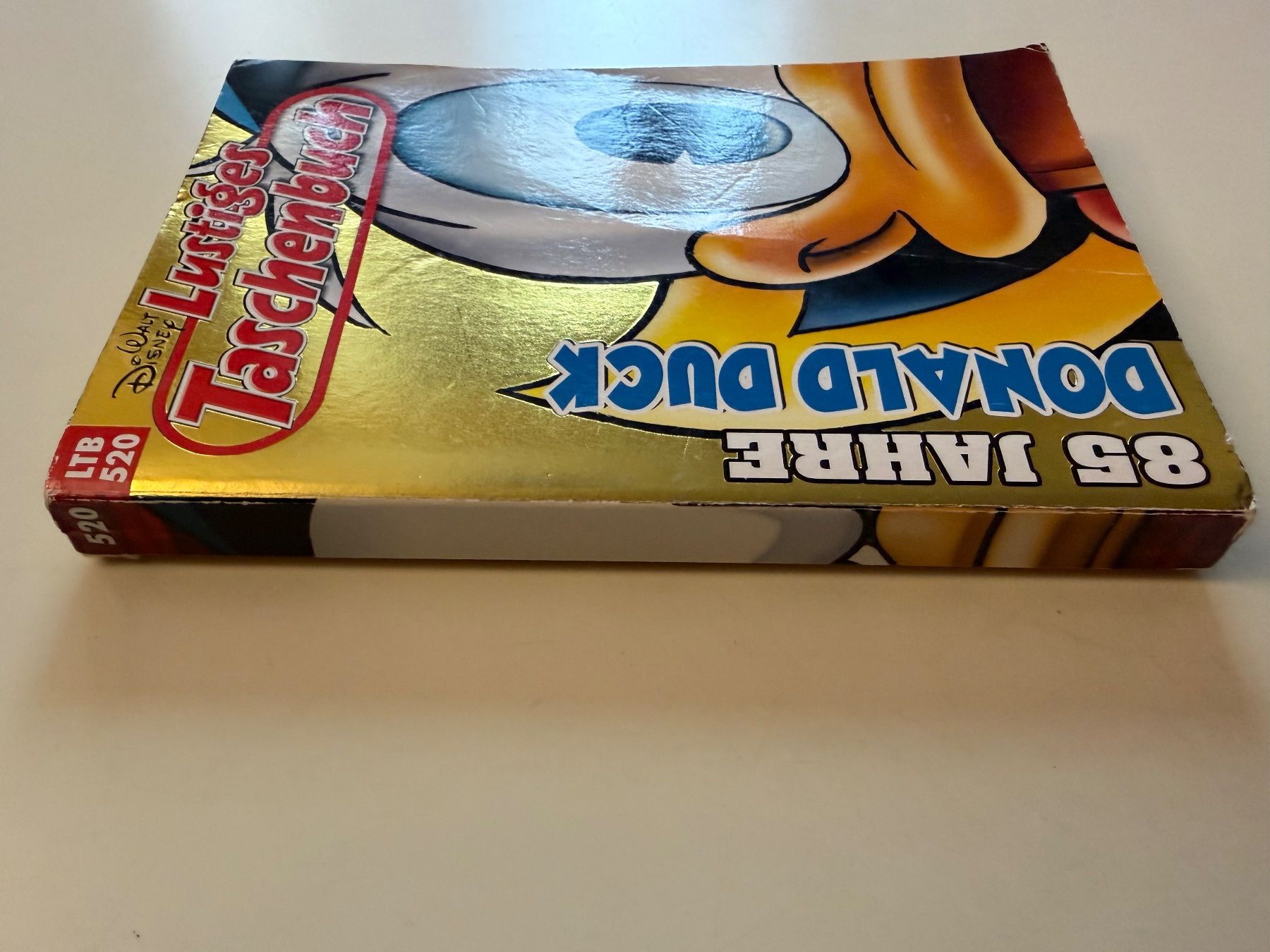 Comics: LTB Lustiges Taschenbuch Band 520 – Gebraucht aus Münsingen von Ganjam 1