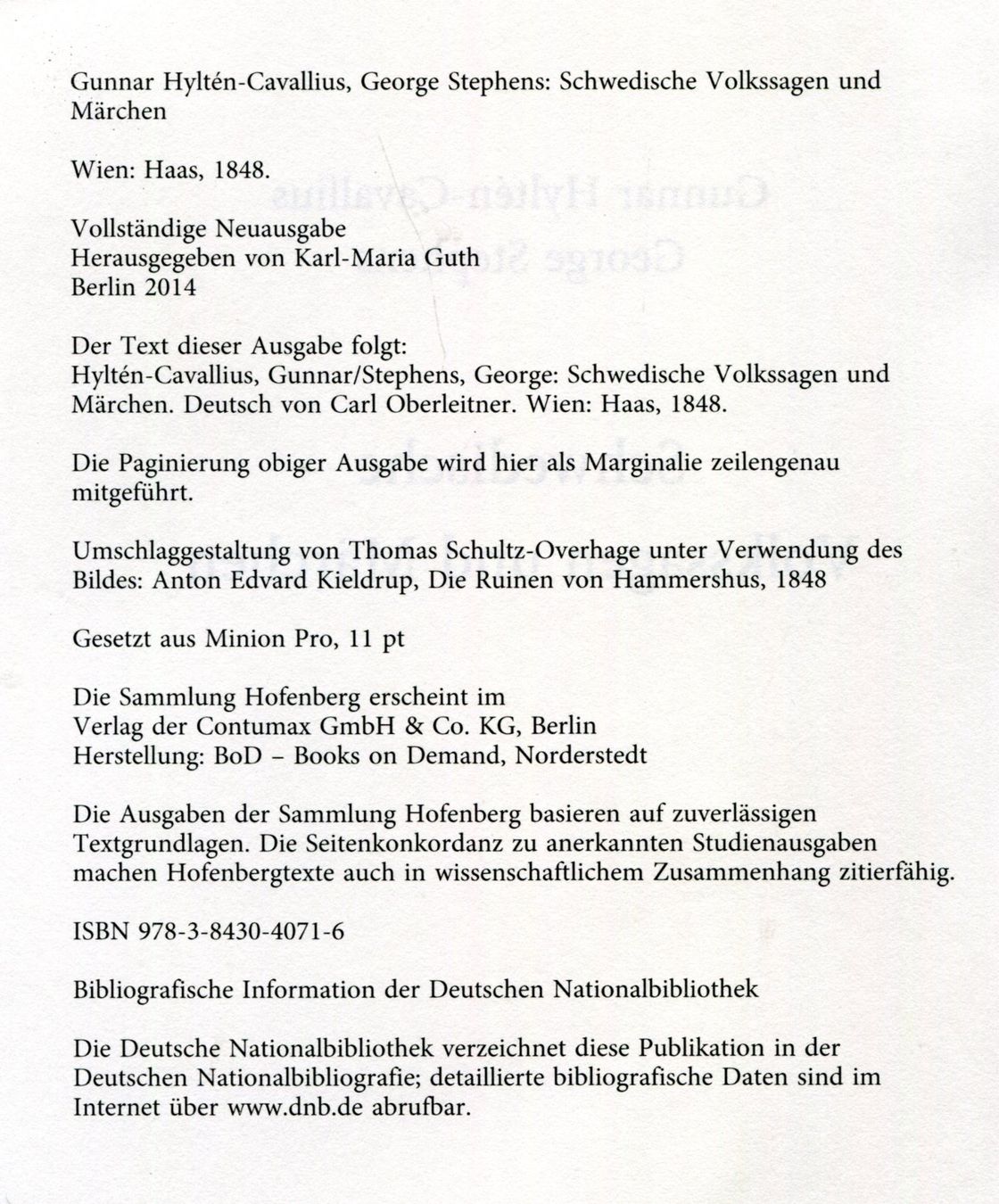 Libri: Schweden, Volkssagen, Märchen – Usato da Aarau venduto da Elmaar41 1