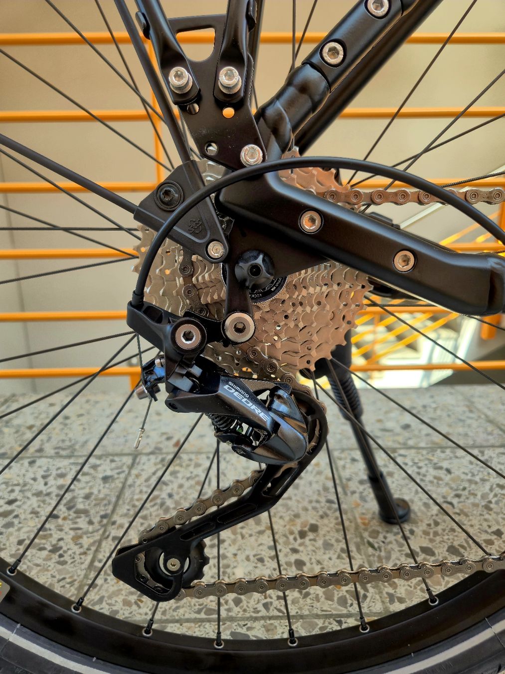 MTB Cycletech Biciclette: MTB Cycletech Yak 45km/h – Nuovo e nell'imballaggio originale da Sirnach venduto da MarioS1986 8