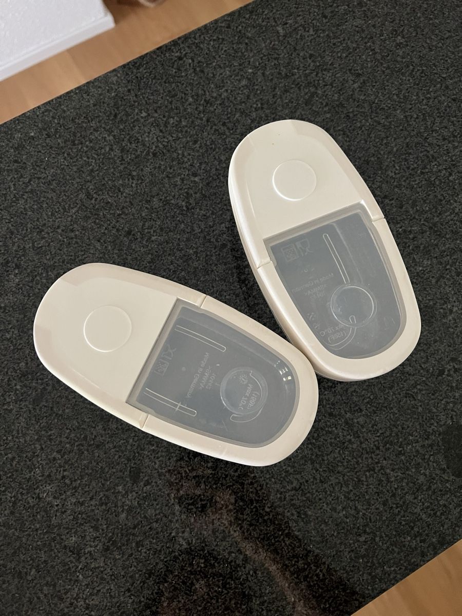 Ikea Contenitori & Simili: Behälter Weiss mit Deckel IKEA – Nuovo (secondo la descrizione) da Egg b. Zürich venduto da ZeroWaste