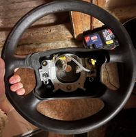 VW Golf  Lenkrad Airbag Lederlenkrad 3 Speich